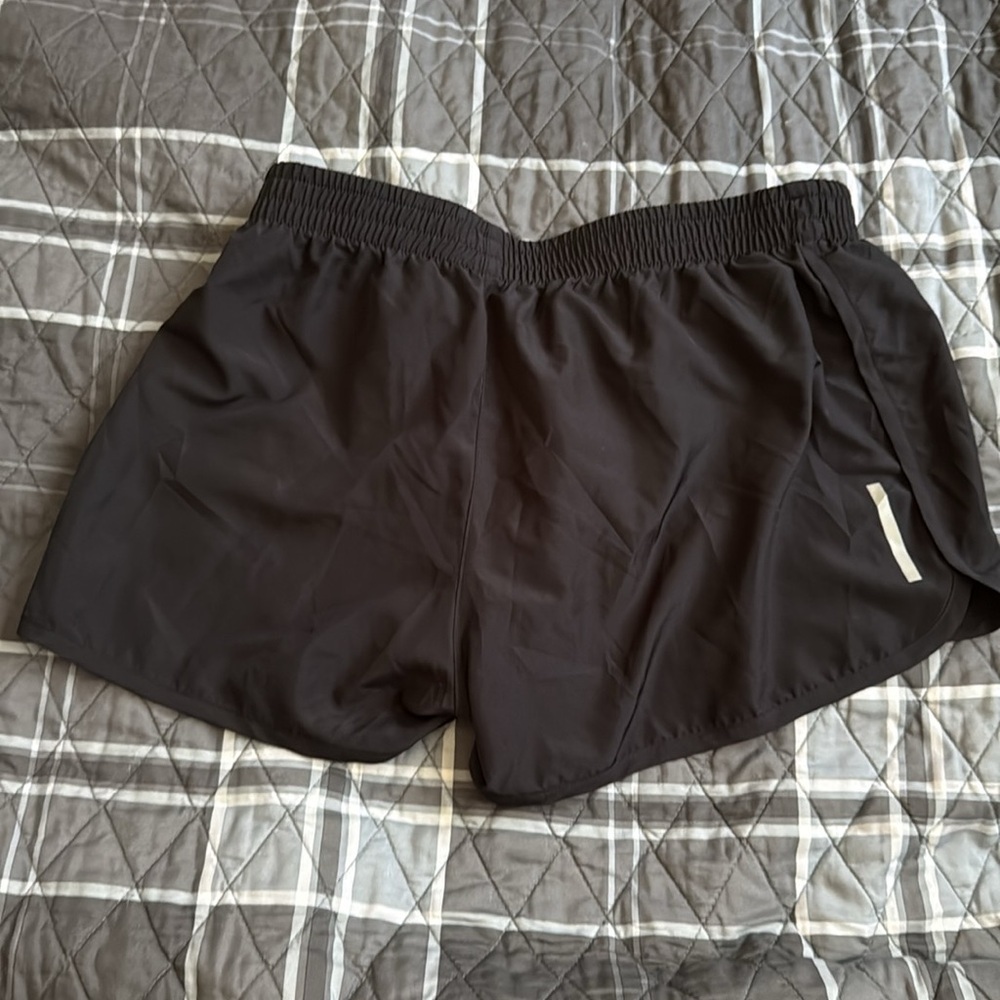 Adidas Women's Black Running Shorts 3” Inseam. NWOT Sz Small Lined - Picture 6 of 7